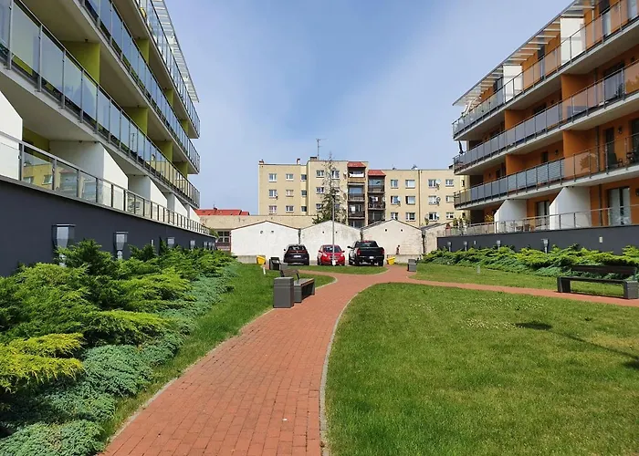 Apartament Sereno, Parking Gratis, Brak Kaucji