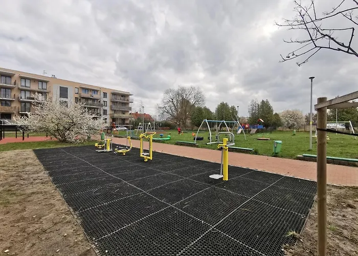 Apartament Sereno, Parking Gratis, Brak Kaucji