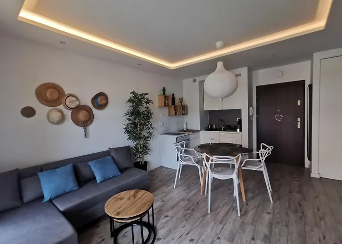 Apartament Sereno, Parking Gratis, Brak Kaucji